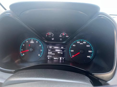 Used 2022 Chevrolet Colorado W/T w/ WT Convenience Package AWD/4WD image 20
