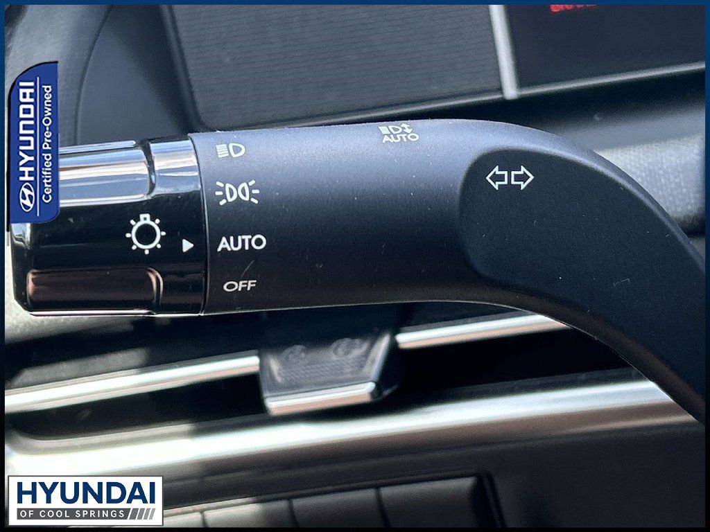 Certified 2026 Hyundai Tucson SEL FWD image 34
