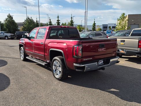 Used 2016 GMC Sierra 1500 SLT AWD/4WD image 5