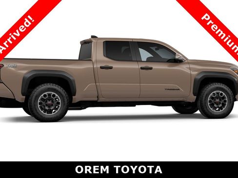 New 2026 Toyota Tacoma TRD Off-Road w/ TRD Off Road Premium Package image 7