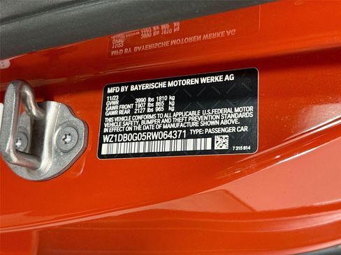 Used 2024 Toyota Supra RWD image 16