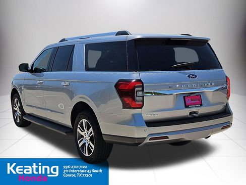 Used 2024 Ford Expedition Max Limited RWD image 5