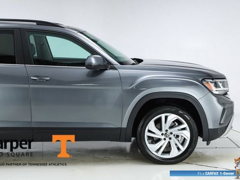 Used 2023 Volkswagen Atlas SE w/ Panoramic Sunroof Package FWD image 51