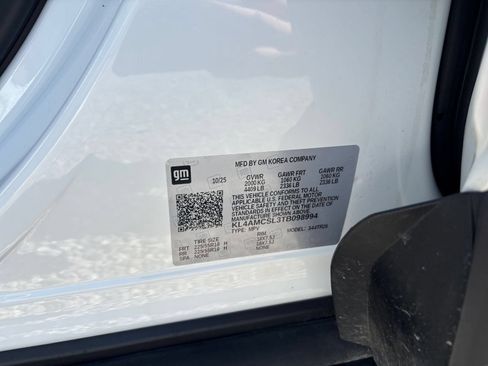 Used 2026 Buick Encore GX Preferred AWD/4WD image 24