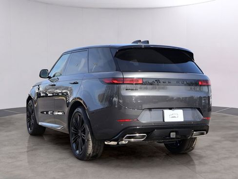 New 2026 Land Rover Range Rover Sport Dynamic SE image 5