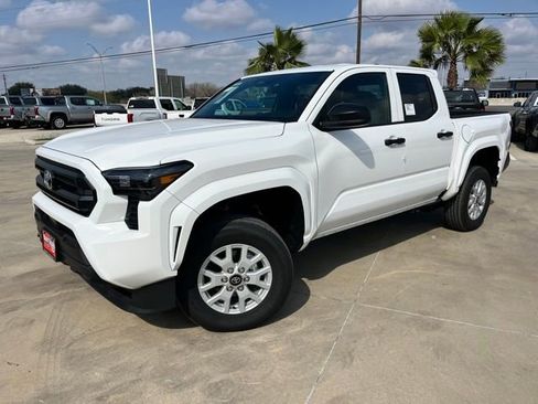 New 2026 Toyota Tacoma SR AWD/4WD image 3