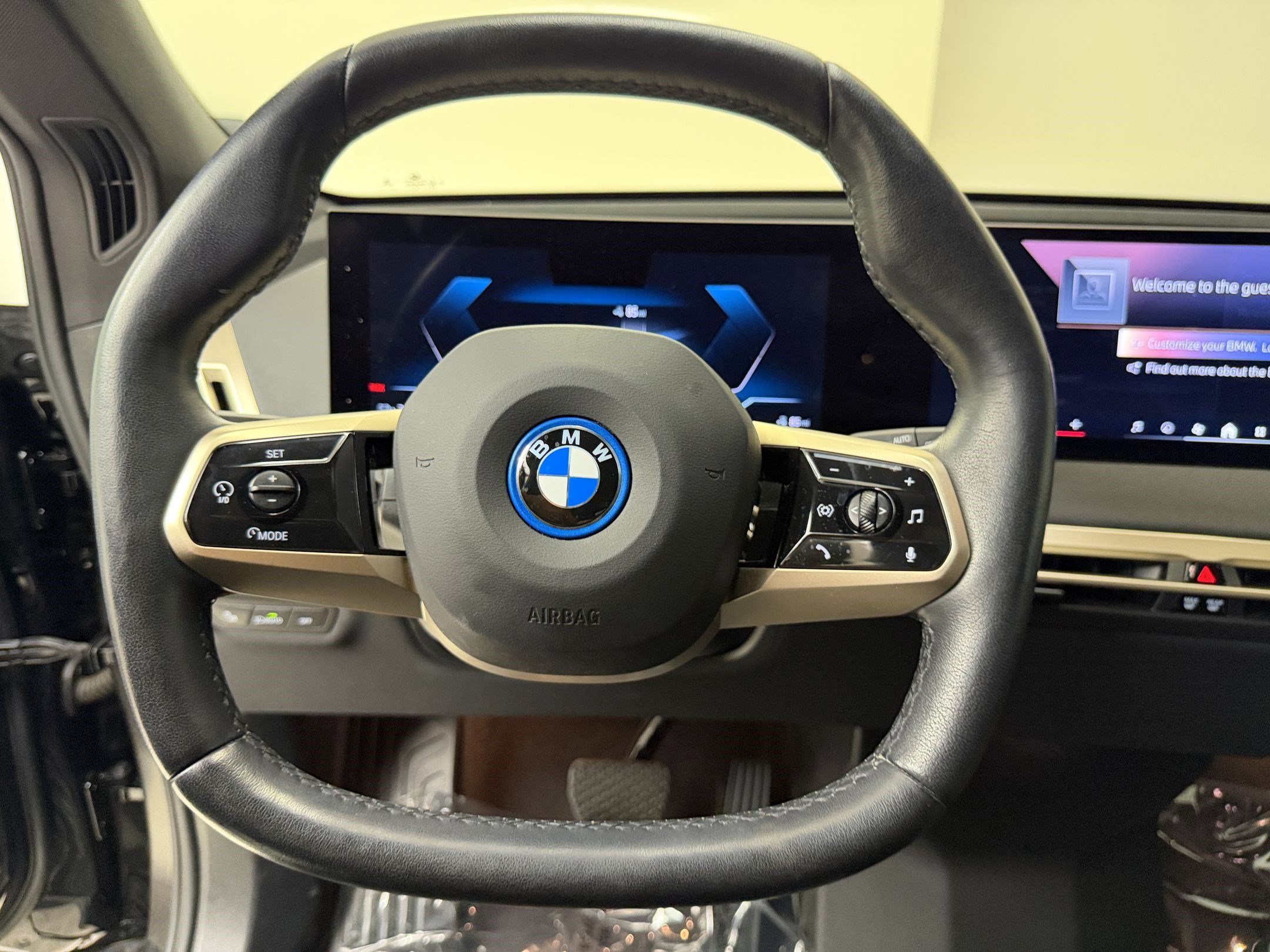 Certified 2024 BMW iX xDrive50 w/ Sport Package AWD/4WD image 11