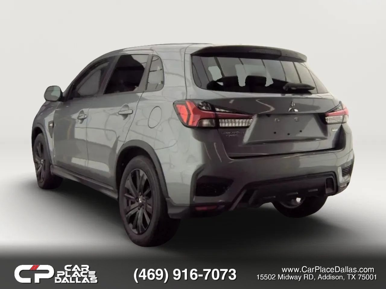 Used 2025 Mitsubishi Outlander Sport AWD image 3