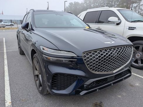 Used 2023 Genesis GV70 2.5T w/ Sport Prestige Package image 14