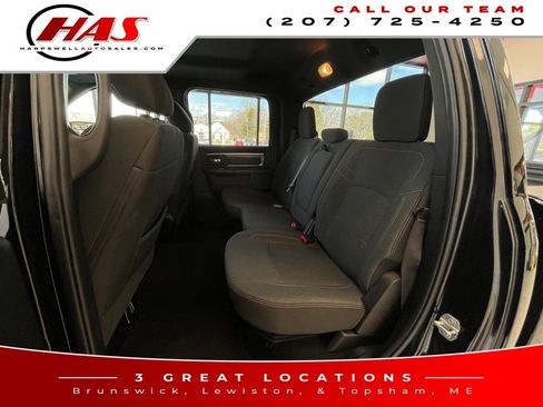 Used 2021 RAM 1500 Classic Warlock image 12