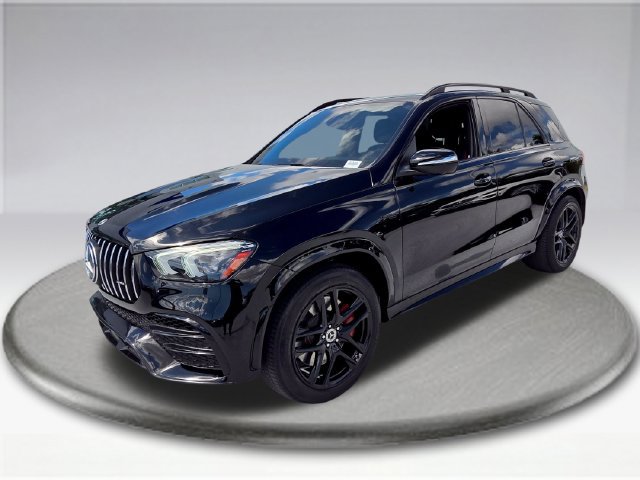 Used 2022 Mercedes-Benz GLE 53 AMG 4MATIC image 16