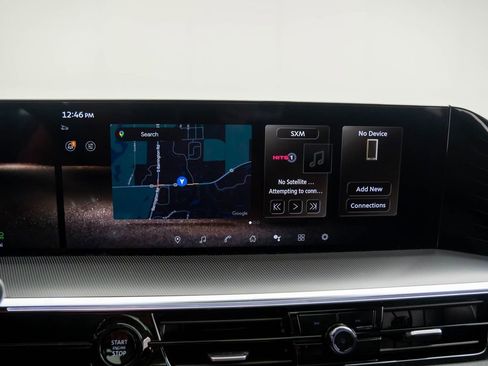 New 2026 INFINITI QX80 Luxe w/ Cargo Package image 23