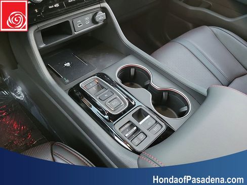 New 2025 Honda Pilot Black Edition image 14