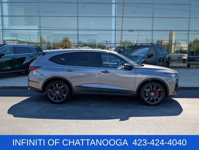 Used 2023 Acura MDX Type S AWD/4WD image 8