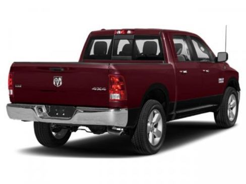 Used 2018 RAM 1500 Big Horn image 2