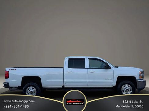 Used 2018 Chevrolet Silverado 2500 LT image 6
