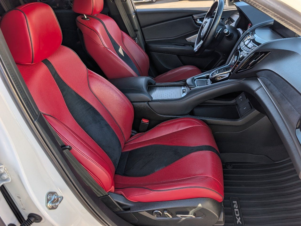 Used 2019 Acura RDX w/ Advance Package FWD image 8