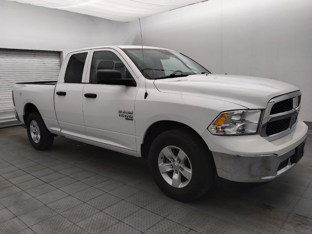 Used 2024 RAM 1500 Classic SLT RWD image 11