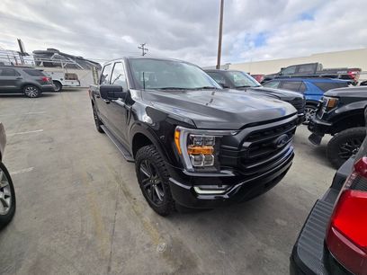 Used 2022 Ford F150 XLT w/ Equipment Group 302A High