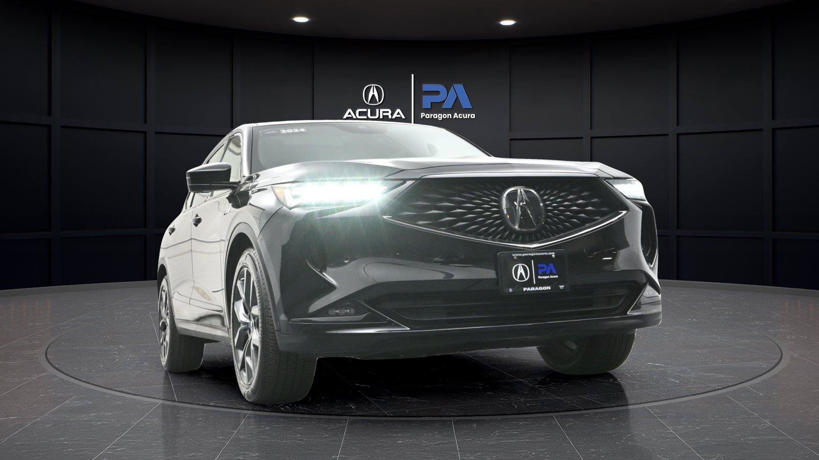 Used 2024 Acura MDX A-Spec AWD/4WD image 32