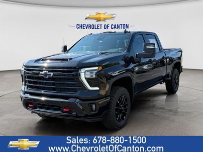 New 2026 Chevrolet Silverado 3500 LT w/ Trail Boss Package