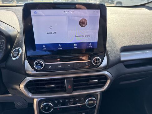 Used 2020 Ford EcoSport SE image 24