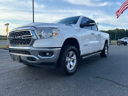 Used 2022 RAM 1500 Big Horn RWD image 18