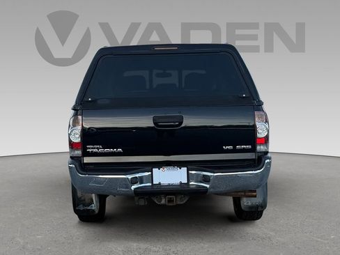 Used 2011 Toyota Tacoma 4x4 Double Cab w/ SR5 Pkg #2 image 19