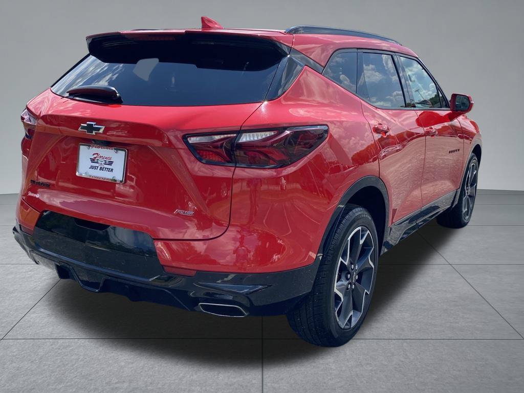 Used 2020 Chevrolet Blazer RS FWD image 14