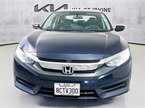 Used 2018 Honda Civic LX image 2