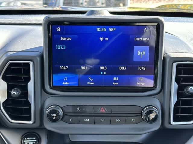 Used 2021 Ford Bronco Sport Outer Banks AWD/4WD image 11