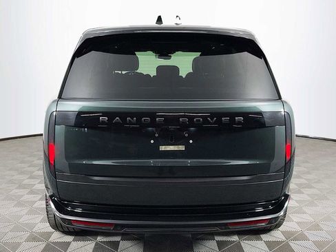 Used 2024 Land Rover Range Rover SE image 6