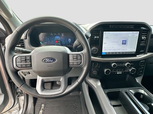 Certified 2024 Ford F150 XLT w/ Equipment Group 302A MID AWD/4WD image 11