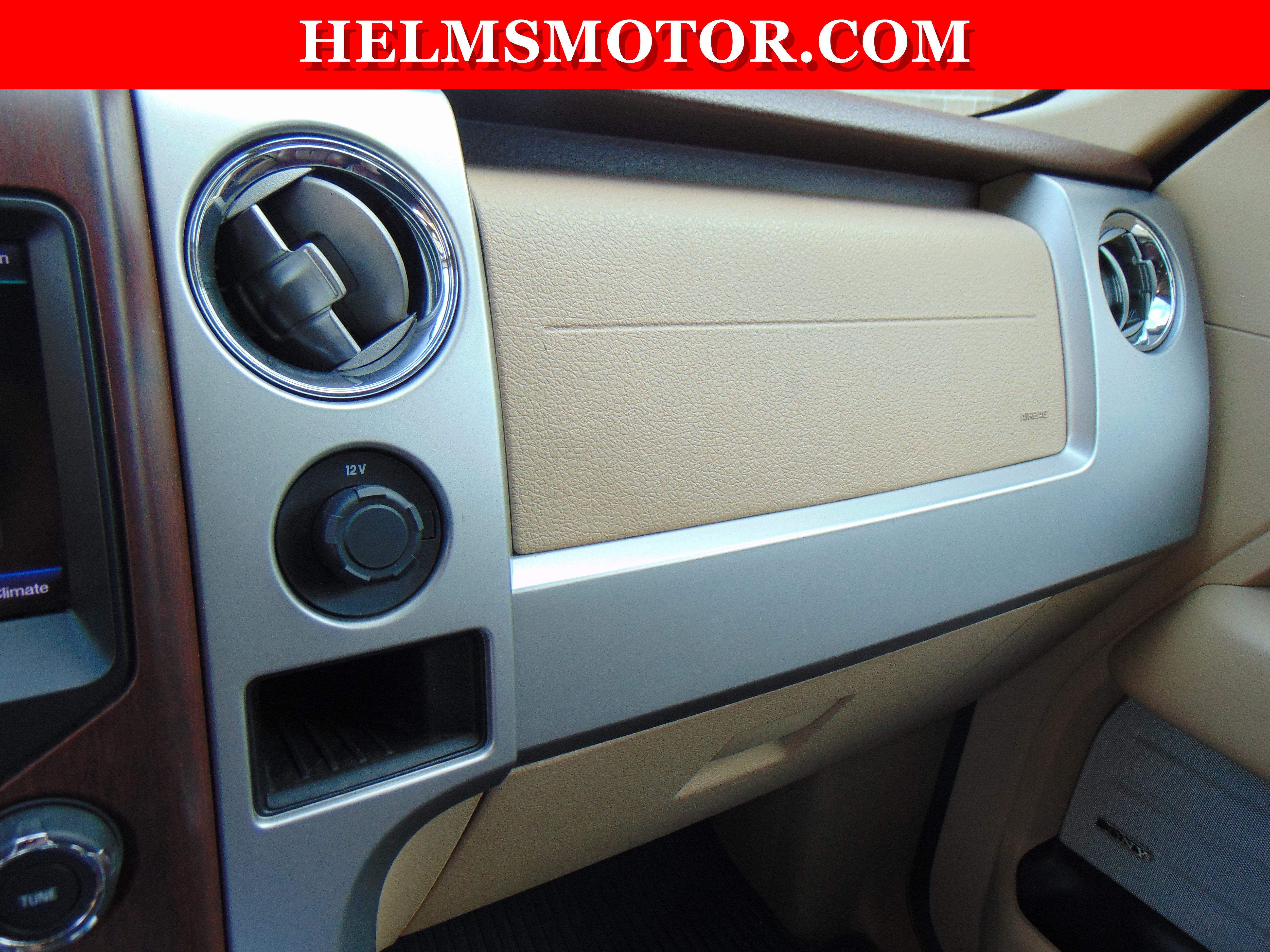 Used 2013 Ford F150 King Ranch w/ King Ranch Luxury Pkg AWD/4WD image 31