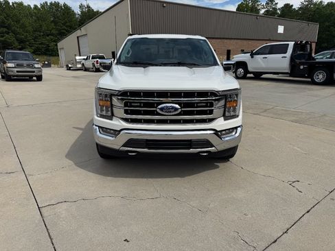 Used 2023 Ford F150 Lariat w/ Trailer Tow Package AWD/4WD image 8