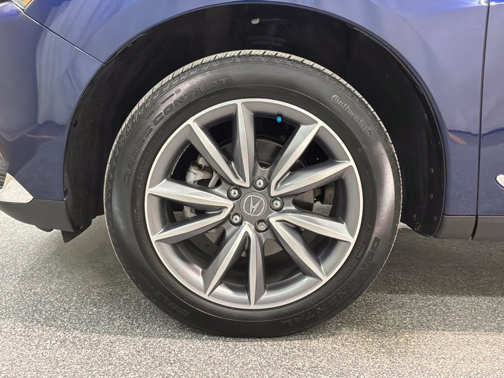 Used 2024 Acura RDX w/ Technology Package AWD/4WD image 30