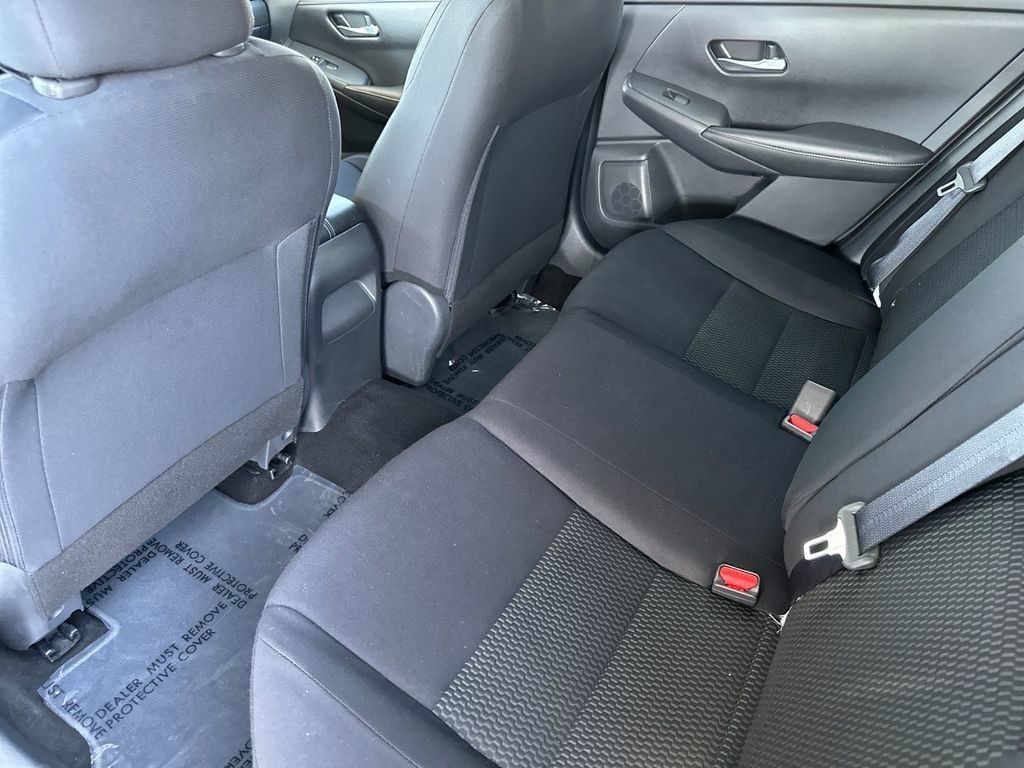 Used 2020 Nissan Sentra S FWD image 11