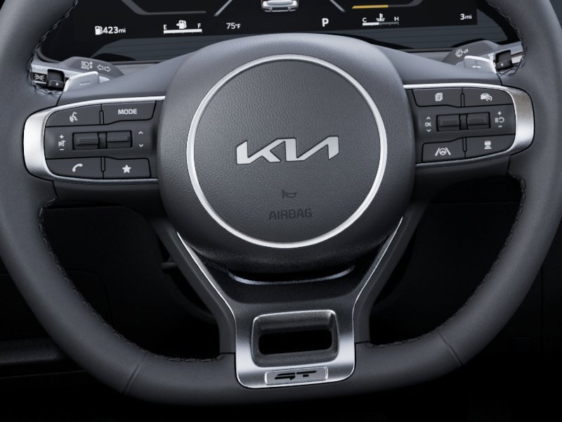 New 2026 Kia K5 GT w/ GT1 Package FWD image 23