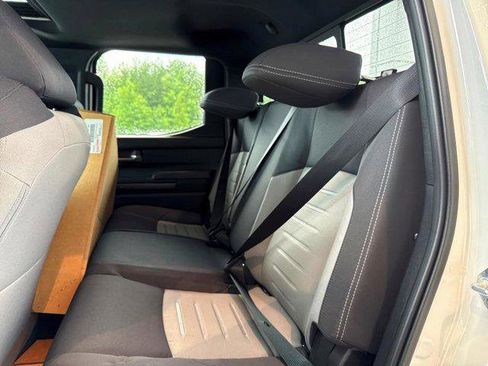 Certified 2025 Toyota Tacoma TRD Off-Road w/ TRD Off Road Upgrade Package image 62