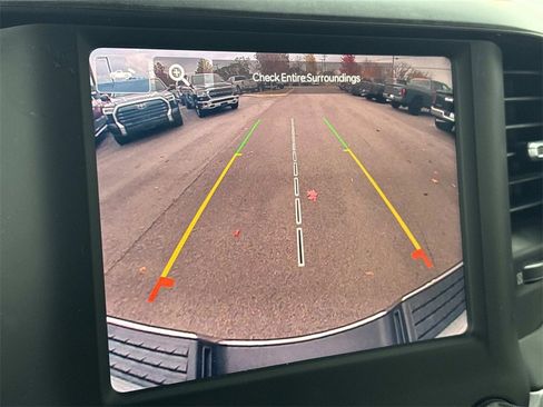 Used 2022 RAM 2500 Big Horn image 32