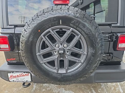 New 2026 Jeep Wrangler Unlimited Sport AWD/4WD image 20