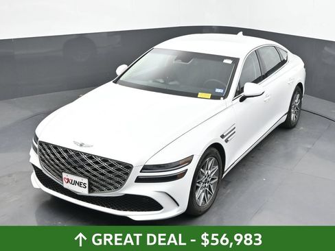 Used 2026 Genesis G80 2.5T AWD/4WD image 29