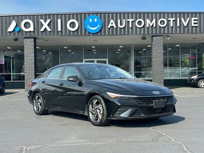 Used 2024 Hyundai Elantra Limited