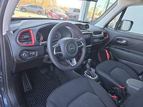 Used 2023 Jeep Renegade Trailhawk w/ Sun/Sound Group image 38