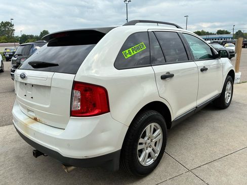 Used 2011 Ford Edge SE w/ 101A Rapid Spec Order Code FWD image 5
