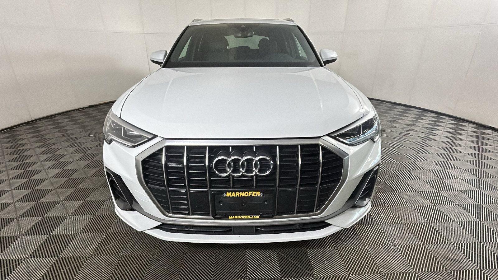 Used 2025 Audi Q3 2.0T Premium AWD/4WD image 7