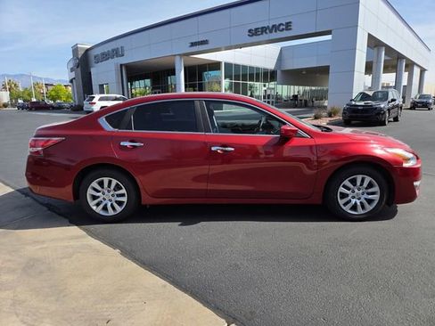 Used 2015 Nissan Altima 2.5 image 3