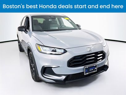Used 2023 Honda HR-V Sport