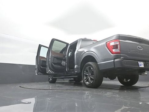 Certified 2023 Ford F150 Lariat w/ Equipment Group 502A High image 47
