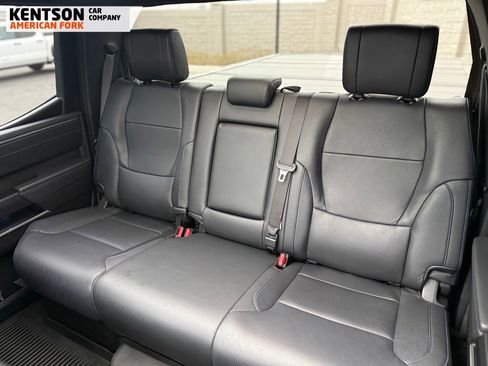 Used 2023 Toyota Tundra Platinum w/ Advanced Package AWD/4WD image 38